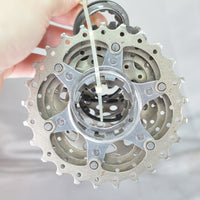 EXC Shimano CS-6600 Hyperglide 12-25 10 Speed Cassette