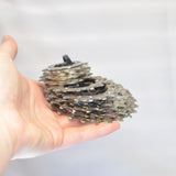 Shimano CS-6600 Hyperglide 11-23 10 Speed Cassette, EXC++