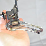 Shimano Ultegra 6800 FD-6800 11 Speed Braze-on Front Double Derailleur, 8/10 VG