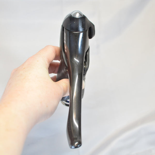 Black Shimano 105 5600 ST-5600 RIGHT/REAR 10 Speed STI Shifter, 8/10 VG+