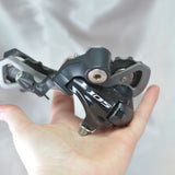 MINT Shimano 105 5700 RD-5701 10 Speed Long Cage Rear Derailleur Black