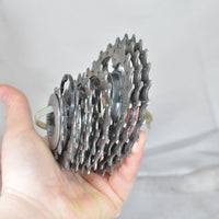 Shimano Ultegra 6700 CS-6700 10 Speed Cassette 12-25, 8/10 VG+