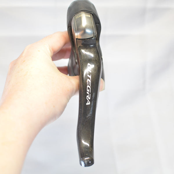 Shimano Ultegra 6700 ST-6700 RIGHT/REAR 10 Speed STI Shifter, 8/10 VG+