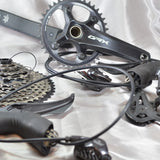 Shimano GRX RX820 RX822 1x12 Gravel Groupset 10-45
