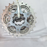 Shimano Ultegra 6700 CS-6700 10 Speed Cassette 12-25, 8/10 VG+