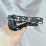 MINT Shimano 105 5700 RD-5701 10 Speed Long Cage Rear Derailleur Black