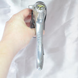Shimano Ultegra 6500 ST-6510 LEFT/FRONT Double/Triple Shifter, 7/10 Nice