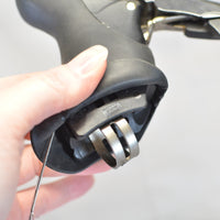 Shimano Ultegra 6700 ST-6700 RIGHT/REAR 10 Speed STI Shifter, 7/10 Nice
