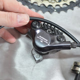 Shimano GRX RX820 RX822 1x12 Gravel Groupset 10-45