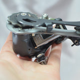 MINT Shimano 105 5700 RD-5701 10 Speed Long Cage Rear Derailleur Black