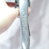 Shimano Ultegra 6500 ST-6510 LEFT/FRONT Double/Triple Shifter, 7/10 Nice