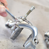 Shimano Dura Ace 7800 BR-7800 PAIR/SET 刹车卡钳 10 速，8/10 VG