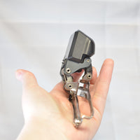 Shimano Dura Ace Di2 FD-9070 Front Derailleur 2x11 Speed Electronic, 9/10 EXC+