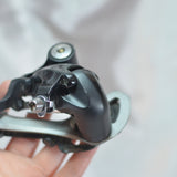 MINT Shimano 105 5700 RD-5701 10 Speed Long Cage Rear Derailleur Black