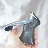 Shimano Ultegra 6500 ST-6510 LEFT/FRONT Double/Triple Shifter, 7/10 Nice