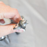 Shimano Dura Ace 7800 BR-7800 PAIR/SET 刹车卡钳 10 速，8/10 VG