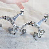 Shimano Dura Ace 7800 BR-7800 PAIR/SET 刹车卡钳 10 速，8/10 VG