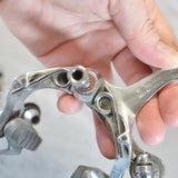 Shimano Dura Ace 7800 BR-7800 PAIR/SET 刹车卡钳 10 速，8/10 VG
