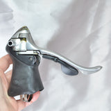 Shimano Ultegra 6500 ST-6510 LEFT/FRONT Double/Triple Shifter, 7/10 Nice