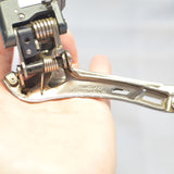 Shimano Dura Ace Di2 FD-9070 Front Derailleur 2x11 Speed Electronic, 9/10 EXC+
