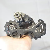 Shimano Ultegra 6800 RD-6800 Short Cage 11 Speed Rear Derailleur, 8/10 VG