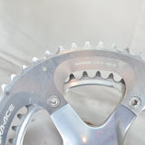 Shimano Dura Ace 7800 FC-7800 175mm 53-39 10 Speed Double Crankset, VG++