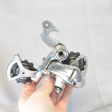 Shimano Ultegra RD-6600 Long 10 Speed Rear Derailleur - Long Cage, 8/10 VG