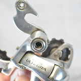 Shimano Ultegra RD-6600 Long 10 Speed Rear Derailleur - Long Cage, 8/10 VG