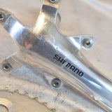 Shimano R700 10 Speed COMPACT Crankset FC-R700 50-34 172.5mm
