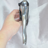 Shimano Dura Ace 7800 ST-7801 2x Double LEFT/FRONT STI Shifter, 7/10 Nice