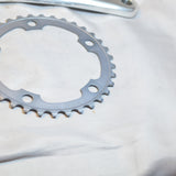 Shimano R700 10 Speed COMPACT Crankset FC-R700 50-34 172.5mm