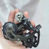 NEW Takeoff Shimano Dura Ace 7900 RD-7900 Rear Derailleur 10 Speed Short Cage NOS