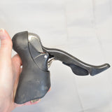 Shimano Ultegra 6700 ST-6700 RIGHT/REAR 10 速 STI 变速杆，7/10 不错