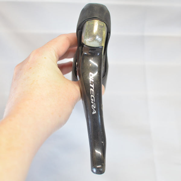 Shimano Ultegra 6700 ST-6700 LEFT/FRONT 2x Double STI Shifter