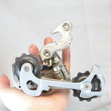 Shimano Ultegra RD-6600 Long 10 Speed Rear Derailleur - Long Cage, 8/10 VG