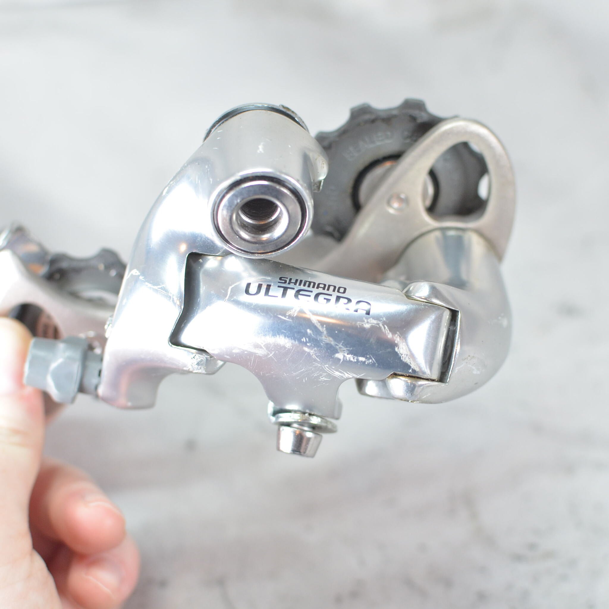 New Shimano Ultegra RD 6500 Rear DERAILLEUR 9 cheapest speed RD6500