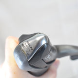 Shimano 105 5600 ST-5600 RECHTS/HINTEN 10-Gang-STI-Schalthebel, 7/10 Schön