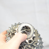 Shimano Hyperglide 6500 CS-6500 9 Speed Cassette 12-27, 8/10 VG