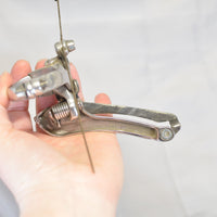 Shimano Dura Ace 7800 FD-7800 34.9mm 夹紧式前拨链器，7/10 不错