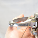 Shimano Dura Ace 7800 FD-7800 34.9mm 夹紧式前拨链器，7/10 不错