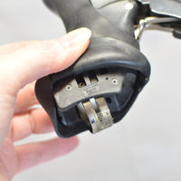 Shimano Ultegra 6700 ST-6700 RIGHT/REAR 10 速 STI 变速杆，7/10 不错