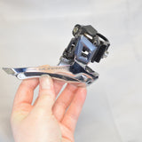 Shimano Ultegra R8000 FD-R8000 11 速前双变速器 Braze-On