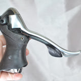 Shimano Dura Ace 7800 ST-7801 2x Double LEFT/FRONT STI Shifter, 7/10 Nice