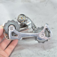 Shimano Ultegra 6500 RD-6500 9 Speed Rear Derailleur - Long Cage, 8/10 VG+