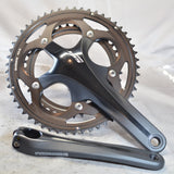 New* Shimano 105 5700 10 Speed Crankset FC - 5700 53 - 39 175mm, Black - EJRecyclery - Cycling New & Used