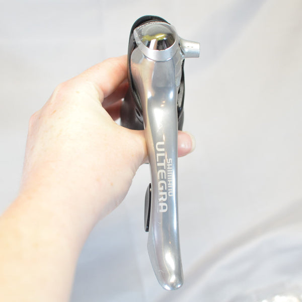 Shimano Ultegra 6500 ST-6510 RIGHT/REAR 9 Speed STI Shifter, 9/10 EXC+