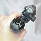 Shimano Dura Ace 7800 ST-7801 2x Double LEFT/FRONT STI Shifter, 7/10 Nice