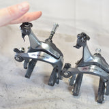 Shimano Dura Ace BR-7900 Dual Pivot Brake Calipers FRONT & REAR, 8/10 VG+