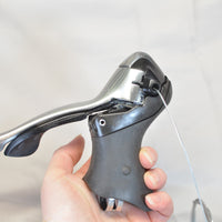 Shimano Dura Ace 7800 ST-7801 10 速 RIGHT/REAR STI 变速杆，8/10 VG
