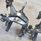 Shimano Dura Ace BR-7900 Dual Pivot Brake Calipers FRONT & REAR, 8/10 VG+